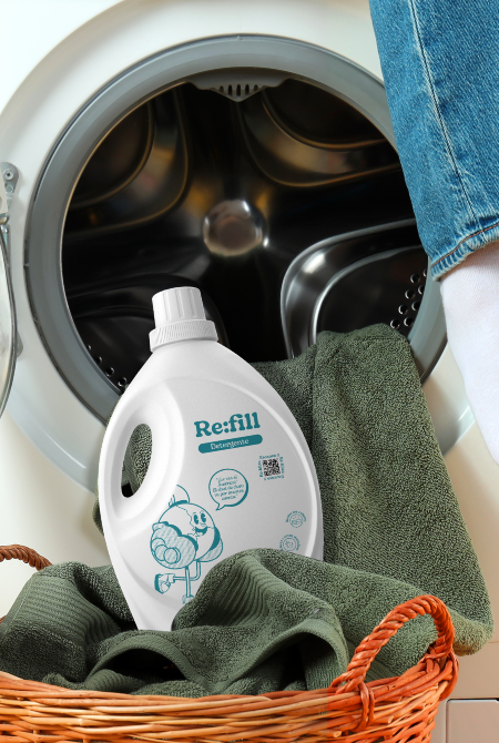 Detergente ropa